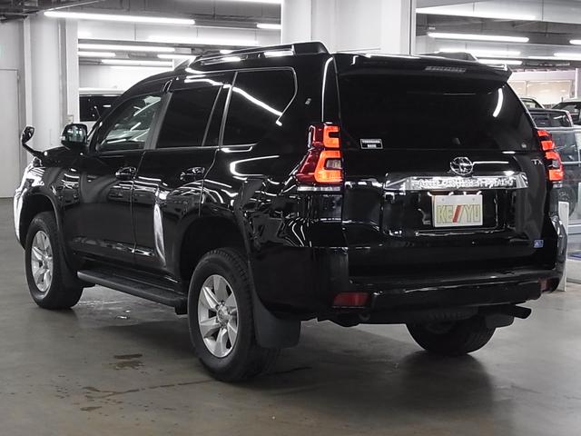 TOYOTA LAND CRUISER PRADO TX Best Japan Spec Recon Car for Import Malaysia