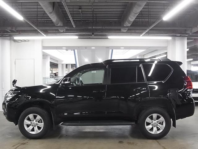 TOYOTA LAND CRUISER PRADO TX Best Japan Spec Recon Car for Import Malaysia