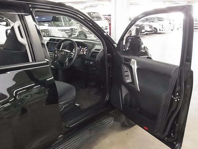 TOYOTA LAND CRUISER PRADO TX Best Japan Spec Recon Car for Import Malaysia