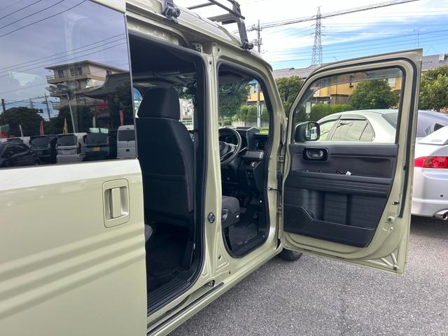 Ｎ－ＶＡＮ＋スタイル ファン・ターボホンダセンシング／２３年製タイヤ／キャリア付／　衝突被害軽減Ｓ／レーダークルコン／両側スライド／純正ナビ／フルセグ／ＣＤ／ＤＶＤ／Ｂｌｕｅｔｏｏｔｈ／バックカメラ／スマートキー／プッシュスタート／ステリモ／ＥＴＣ／ＬＥＤヘッドライト／オートライト（15枚目）