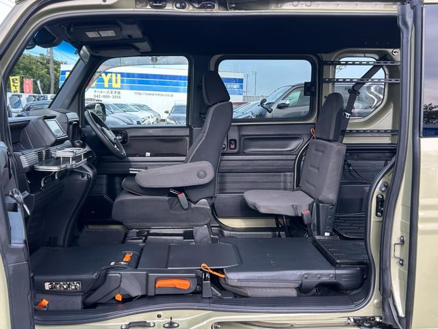 Ｎ－ＶＡＮ＋スタイル ファン・ターボホンダセンシング／２３年製タイヤ／キャリア付／　衝突被害軽減Ｓ／レーダークルコン／両側スライド／純正ナビ／フルセグ／ＣＤ／ＤＶＤ／Ｂｌｕｅｔｏｏｔｈ／バックカメラ／スマートキー／プッシュスタート／ステリモ／ＥＴＣ／ＬＥＤヘッドライト／オートライト（18枚目）