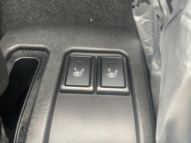 ジムニー XC/届出済み未使用車/走行5KM/パートタイム4WD/ デュアルセンサーブレーキサポート/誤発進抑制機能/車線逸脱警報/リアパーキングセンサー/シートヒーター/クルコン/ヒルディセントコントロール/ハイビームアシスト/LEDライト/ライトウォッシャー(23枚目)
