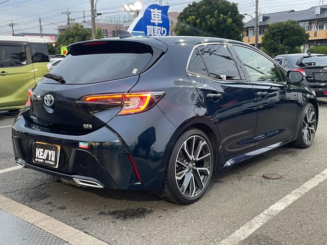 カローラスポーツ ハイブリッドＧ　Ｚ／八王子直仕入／走行４４９２３ｋｍ／禁煙／　ワンオーナー／衝突被害軽減システム／車線逸脱警告／純正７インチナビ／バックカメラ／フルセグ／ＢＴ接続／ＥＴＣ２．０ビルトイン／レーダークルコン／ＢＳＭ／シートヒーター／ステリモ／ＬＥＤヘッドライト（8枚目）
