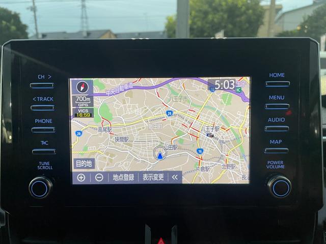 カローラスポーツ ハイブリッドＧ　Ｚ／八王子直仕入／走行４４９２３ｋｍ／禁煙／　ワンオーナー／衝突被害軽減システム／車線逸脱警告／純正７インチナビ／バックカメラ／フルセグ／ＢＴ接続／ＥＴＣ２．０ビルトイン／レーダークルコン／ＢＳＭ／シートヒーター／ステリモ／ＬＥＤヘッドライト（20枚目）