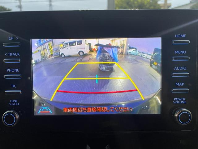 カローラスポーツ ハイブリッドＧ　Ｚ／八王子直仕入／走行４４９２３ｋｍ／禁煙／　ワンオーナー／衝突被害軽減システム／車線逸脱警告／純正７インチナビ／バックカメラ／フルセグ／ＢＴ接続／ＥＴＣ２．０ビルトイン／レーダークルコン／ＢＳＭ／シートヒーター／ステリモ／ＬＥＤヘッドライト（23枚目）