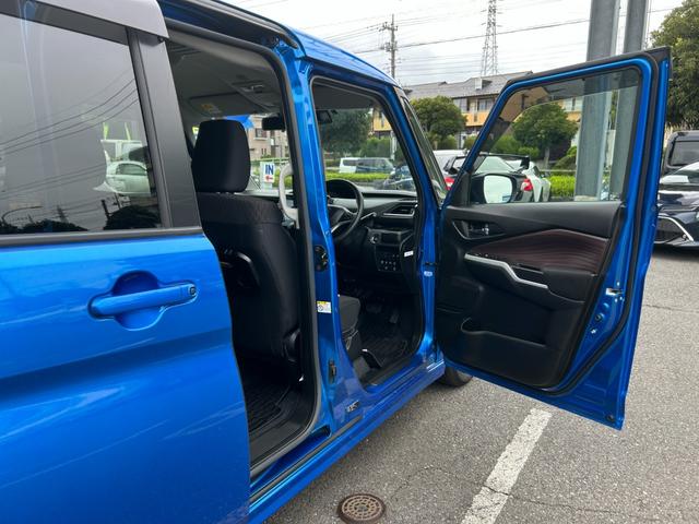 ソリオバンディット ハイブリッドＭＶ／禁煙車／ワンオーナー／セーフティサポート／　大分仕入／走行４８４２３ｋｍ／９インチ純正メモリーナビ／アラウンドビュー／コーナーセンサー／カラーＨＵＤ／ＥＴＣ２．０／両側電動スライド／フルセグ／ＢＴ接続／ＵＳＢ／レーダークルコン／シートヒーター（15枚目）