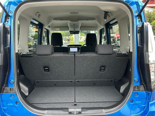 ソリオバンディット ハイブリッドＭＶ／禁煙車／ワンオーナー／セーフティサポート／　大分仕入／走行４８４２３ｋｍ／９インチ純正メモリーナビ／アラウンドビュー／コーナーセンサー／カラーＨＵＤ／ＥＴＣ２．０／両側電動スライド／フルセグ／ＢＴ接続／ＵＳＢ／レーダークルコン／シートヒーター（16枚目）