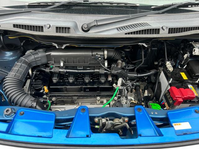 ソリオバンディット ハイブリッドＭＶ／禁煙車／ワンオーナー／セーフティサポート／　大分仕入／走行４８４２３ｋｍ／９インチ純正メモリーナビ／アラウンドビュー／コーナーセンサー／カラーＨＵＤ／ＥＴＣ２．０／両側電動スライド／フルセグ／ＢＴ接続／ＵＳＢ／レーダークルコン／シートヒーター（30枚目）