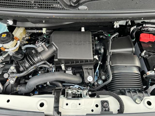 N-BOXカスタム ターボ/ホンダセンシング/届出済み未使用車/走行5KM/ 8インチホンダコネクトナビ/フルセグ/Bluetooth/バックカメラ/レーダークルコン/ブレーキホールド/両側PSD/ハーフレザーシート/シートヒーター/LEDヘッドライト/フォグ/純正15AW(34枚目)