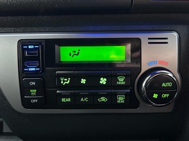 ハイエースワゴン ＧＬ／八王子直仕入／走行３３２１５ＫＭ／ヒッチメンバー付き／　アルパインフローティングナビ１１型＆フリップダウンモニター＆ツィーター＆デジタルインナーミラードラレコ／ＡＣ１００Ｖ電源／左側ＰＳＤ／フルセグ／ＣＤ／ＤＶＤ／Ｂｌｕｅｔｏｏｔｈ／全方位カメラ／ＥＴＣ（19枚目）