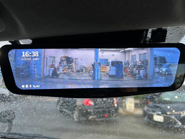 ハイエースワゴン ＧＬ／八王子直仕入／走行３３２１５ＫＭ／ヒッチメンバー付き／　アルパインフローティングナビ１１型＆フリップダウンモニター＆ツィーター＆デジタルインナーミラードラレコ／ＡＣ１００Ｖ電源／左側ＰＳＤ／フルセグ／ＣＤ／ＤＶＤ／Ｂｌｕｅｔｏｏｔｈ／全方位カメラ／ＥＴＣ（20枚目）