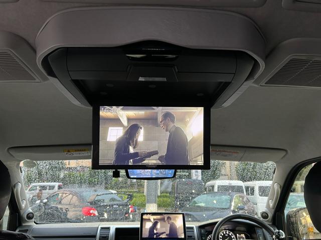 ハイエースワゴン ＧＬ／八王子直仕入／走行３３２１５ＫＭ／ヒッチメンバー付き／　アルパインフローティングナビ１１型＆フリップダウンモニター＆ツィーター＆デジタルインナーミラードラレコ／ＡＣ１００Ｖ電源／左側ＰＳＤ／フルセグ／ＣＤ／ＤＶＤ／Ｂｌｕｅｔｏｏｔｈ／全方位カメラ／ＥＴＣ（31枚目）