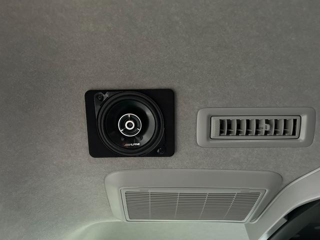 ハイエースワゴン ＧＬ／八王子直仕入／走行３３２１５ＫＭ／ヒッチメンバー付き／　アルパインフローティングナビ１１型＆フリップダウンモニター＆ツィーター＆デジタルインナーミラードラレコ／ＡＣ１００Ｖ電源／左側ＰＳＤ／フルセグ／ＣＤ／ＤＶＤ／Ｂｌｕｅｔｏｏｔｈ／全方位カメラ／ＥＴＣ（32枚目）