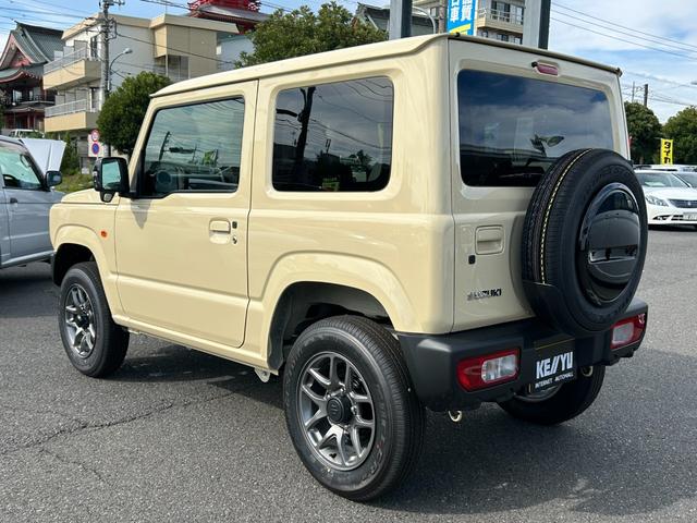 ジムニー XC デュアルセンサーブレーキサポート/誤発進抑制機能/車線逸脱警報/リアパーキングセンサー/シートヒーター/クルコン/ヒルディセントコントロール/ハイビームアシスト/LEDライト/ライトウォッシャー(11枚目)