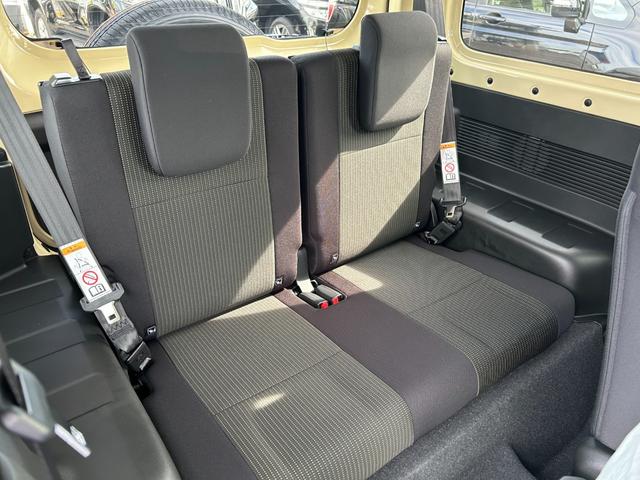 ジムニー XC デュアルセンサーブレーキサポート/誤発進抑制機能/車線逸脱警報/リアパーキングセンサー/シートヒーター/クルコン/ヒルディセントコントロール/ハイビームアシスト/LEDライト/ライトウォッシャー(13枚目)