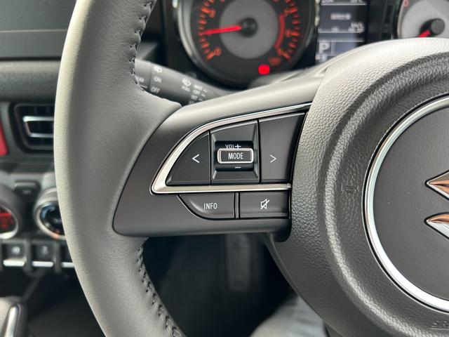 ジムニー XC デュアルセンサーブレーキサポート/誤発進抑制機能/車線逸脱警報/リアパーキングセンサー/シートヒーター/クルコン/ヒルディセントコントロール/ハイビームアシスト/LEDライト/ライトウォッシャー(22枚目)