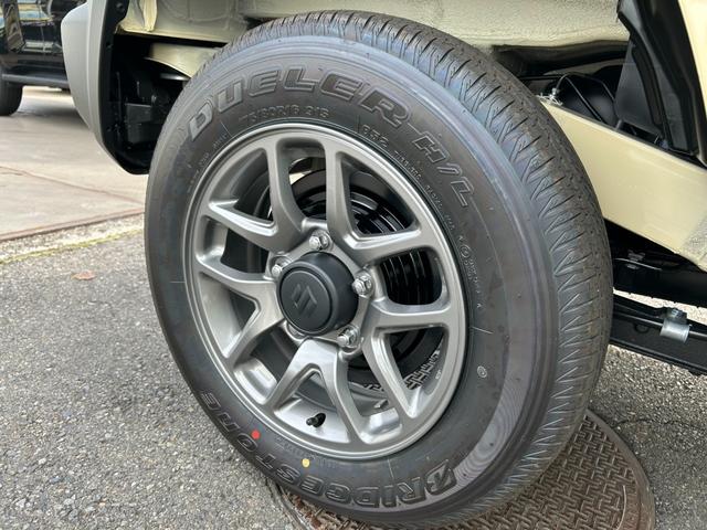 ジムニー XC デュアルセンサーブレーキサポート/誤発進抑制機能/車線逸脱警報/リアパーキングセンサー/シートヒーター/クルコン/ヒルディセントコントロール/ハイビームアシスト/LEDライト/ライトウォッシャー(24枚目)