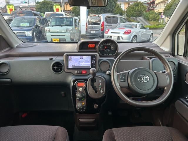 スペイド G/八王子直仕入/走行50,308km/純正7インチナビ/ 左側PSD/バックカメラ/シートヒーター/ETC/ワンセグ/CD/DVD/BT接続可能/革巻きステアリング/社外15インチアルミ/オートコーナーポール/盗難防止/フロアマット/サイドバイザー(3枚目)