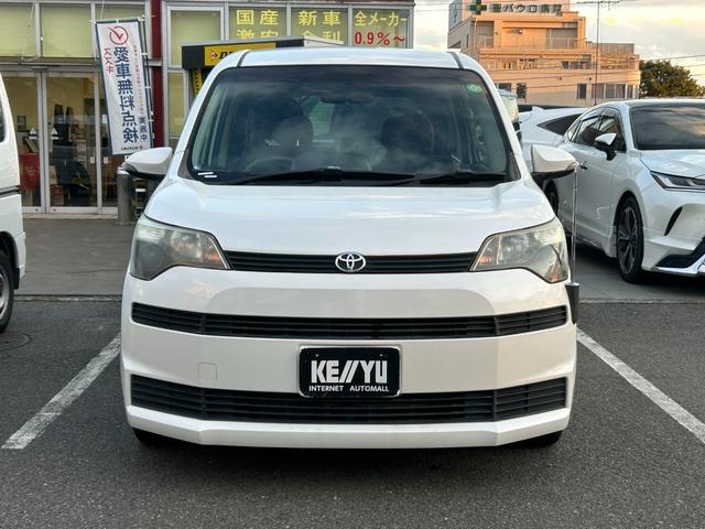 スペイド G/八王子直仕入/走行50,308km/純正7インチナビ/ 左側PSD/バックカメラ/シートヒーター/ETC/ワンセグ/CD/DVD/BT接続可能/革巻きステアリング/社外15インチアルミ/オートコーナーポール/盗難防止/フロアマット/サイドバイザー(6枚目)