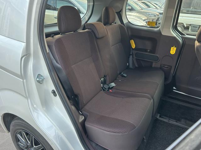 スペイド G/八王子直仕入/走行50,308km/純正7インチナビ/ 左側PSD/バックカメラ/シートヒーター/ETC/ワンセグ/CD/DVD/BT接続可能/革巻きステアリング/社外15インチアルミ/オートコーナーポール/盗難防止/フロアマット/サイドバイザー(14枚目)