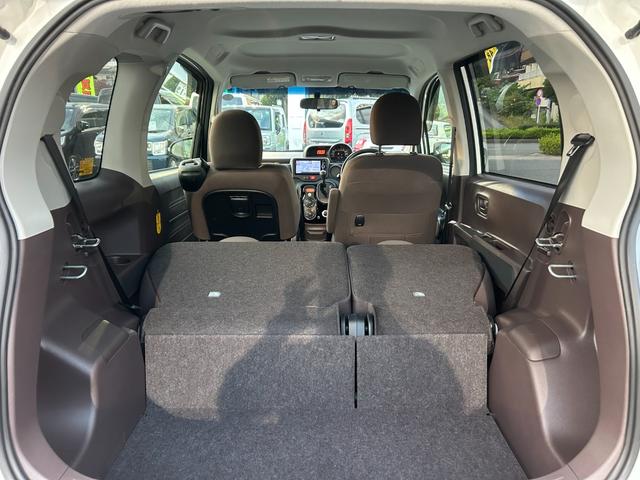 スペイド G/八王子直仕入/走行50,308km/純正7インチナビ/ 左側PSD/バックカメラ/シートヒーター/ETC/ワンセグ/CD/DVD/BT接続可能/革巻きステアリング/社外15インチアルミ/オートコーナーポール/盗難防止/フロアマット/サイドバイザー(18枚目)