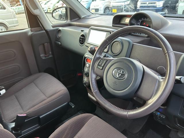 スペイド G/八王子直仕入/走行50,308km/純正7インチナビ/ 左側PSD/バックカメラ/シートヒーター/ETC/ワンセグ/CD/DVD/BT接続可能/革巻きステアリング/社外15インチアルミ/オートコーナーポール/盗難防止/フロアマット/サイドバイザー(19枚目)