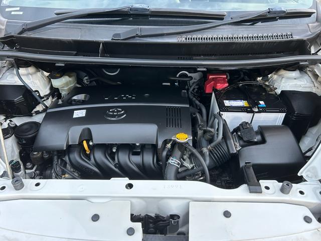 スペイド G/八王子直仕入/走行50,308km/純正7インチナビ/ 左側PSD/バックカメラ/シートヒーター/ETC/ワンセグ/CD/DVD/BT接続可能/革巻きステアリング/社外15インチアルミ/オートコーナーポール/盗難防止/フロアマット/サイドバイザー(27枚目)