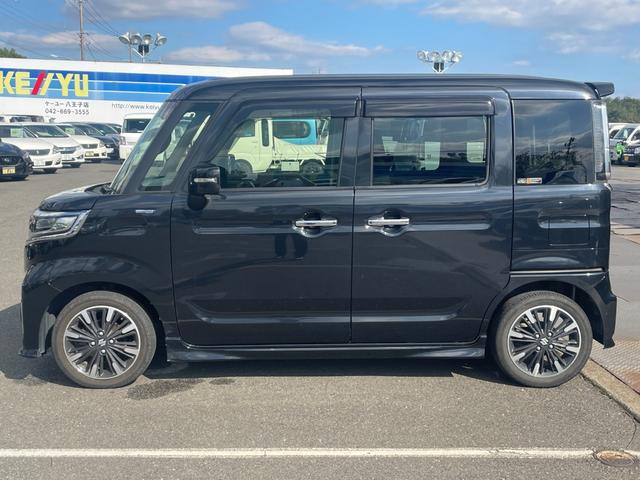 スペーシアカスタム ＸＳ／雹害車／八王子直仕入／走行４３６５２ＫＭ／禁煙車／　衝突被害軽減Ｓ／レーンアシスト／社外ナビ／フルセグ／ＣＤ／ＤＶＤ／Ｂｌｕｅｔｏｏｔｈ／バックカメラ／ＥＴＣ／後席サーキュレーター／両側ＰＳＤ／ハーフレザーシート／シートヒーター／ＬＥＤヘッドライト（11枚目）