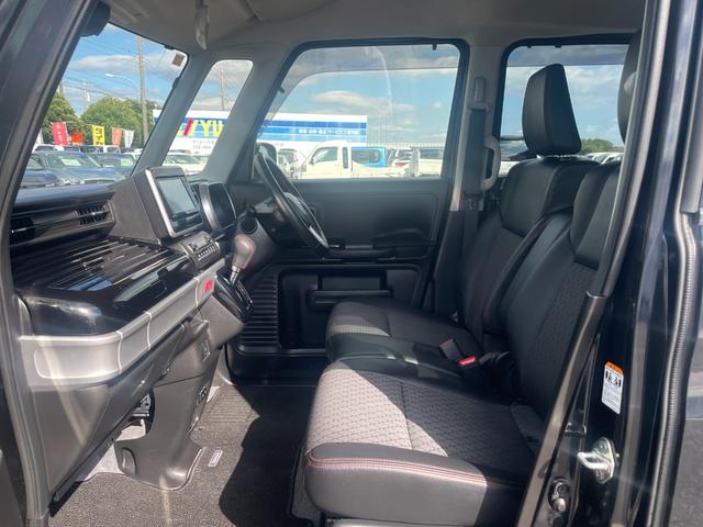 スペーシアカスタム ＸＳ／雹害車／八王子直仕入／走行４３６５２ＫＭ／禁煙車／　衝突被害軽減Ｓ／レーンアシスト／社外ナビ／フルセグ／ＣＤ／ＤＶＤ／Ｂｌｕｅｔｏｏｔｈ／バックカメラ／ＥＴＣ／後席サーキュレーター／両側ＰＳＤ／ハーフレザーシート／シートヒーター／ＬＥＤヘッドライト（16枚目）