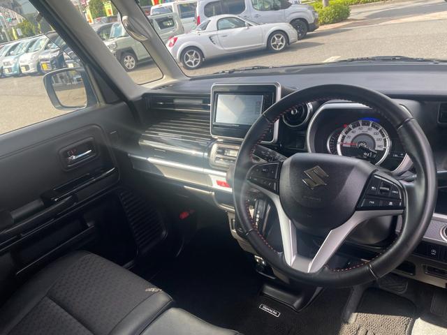 スペーシアカスタム ＸＳ／雹害車／八王子直仕入／走行４３６５２ＫＭ／禁煙車／　衝突被害軽減Ｓ／レーンアシスト／社外ナビ／フルセグ／ＣＤ／ＤＶＤ／Ｂｌｕｅｔｏｏｔｈ／バックカメラ／ＥＴＣ／後席サーキュレーター／両側ＰＳＤ／ハーフレザーシート／シートヒーター／ＬＥＤヘッドライト（20枚目）