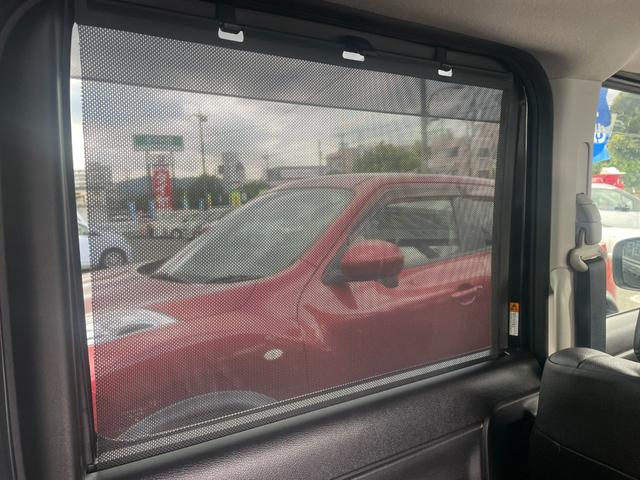 スペーシアカスタム ＸＳ／雹害車／八王子直仕入／走行４３６５２ＫＭ／禁煙車／　衝突被害軽減Ｓ／レーンアシスト／社外ナビ／フルセグ／ＣＤ／ＤＶＤ／Ｂｌｕｅｔｏｏｔｈ／バックカメラ／ＥＴＣ／後席サーキュレーター／両側ＰＳＤ／ハーフレザーシート／シートヒーター／ＬＥＤヘッドライト（33枚目）