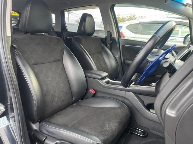 シャトル ハイブリッドX/八王子直仕入/25年製夏タイヤ装着/禁煙車/ 走行65134KM/シティブレーキアクティブシステム/社外ナビ/フルセグ/CD/DVD/Bluetooth/バックカメラ/クルコン/純正AW/ETC/MTモード/LEDヘッドライト/フォグ/ステリモ(13枚目)