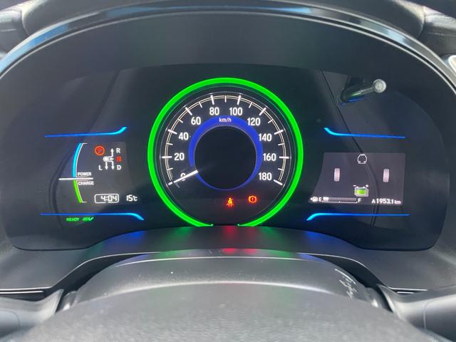 シャトル ハイブリッドX/八王子直仕入/25年製夏タイヤ装着/禁煙車/ 走行65134KM/シティブレーキアクティブシステム/社外ナビ/フルセグ/CD/DVD/Bluetooth/バックカメラ/クルコン/純正AW/ETC/MTモード/LEDヘッドライト/フォグ/ステリモ(24枚目)