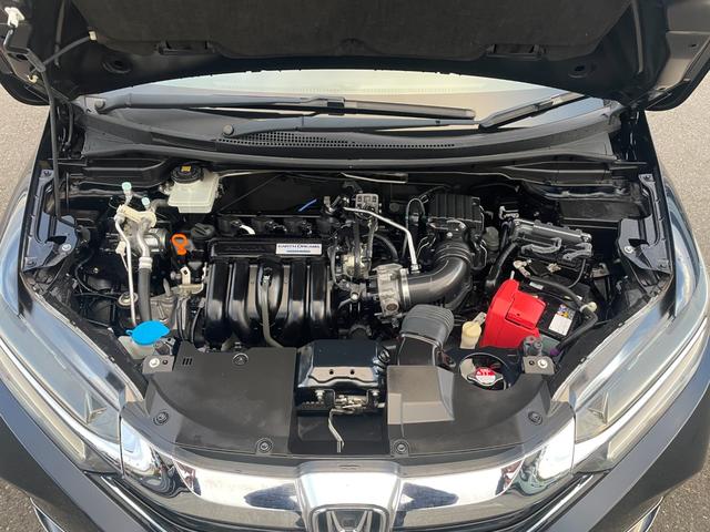 シャトル ハイブリッドX/八王子直仕入/25年製夏タイヤ装着/禁煙車/ 走行65134KM/シティブレーキアクティブシステム/社外ナビ/フルセグ/CD/DVD/Bluetooth/バックカメラ/クルコン/純正AW/ETC/MTモード/LEDヘッドライト/フォグ/ステリモ(26枚目)