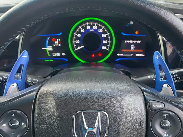 シャトル ハイブリッドX/八王子直仕入/25年製夏タイヤ装着/禁煙車/ 走行65134KM/シティブレーキアクティブシステム/社外ナビ/フルセグ/CD/DVD/Bluetooth/バックカメラ/クルコン/純正AW/ETC/MTモード/LEDヘッドライト/フォグ/ステリモ(30枚目)