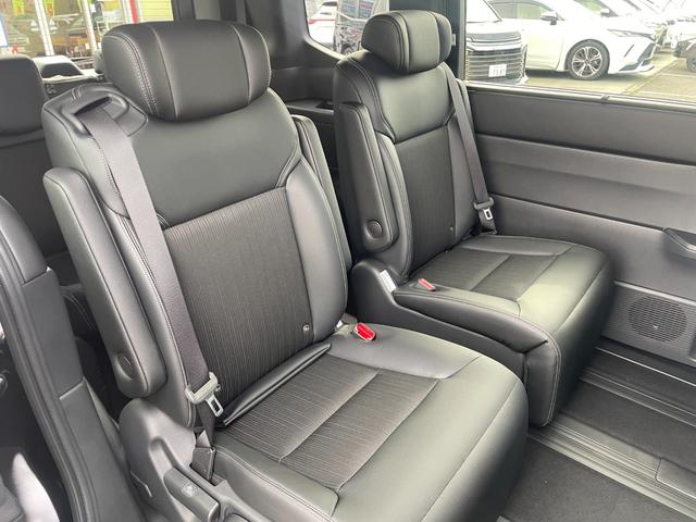 ステップワゴン e:HEVスパーダ/登録済み未使用車/マルチビューカメラ/ 11型ホンダコネクトナビ/14型後席モニター/フルセグ/Bluetooth/ホンダセンシング/両側PSD/電動リアゲート/BSM/レーダークルコン/シートヒーター/LEDヘッドライト/オットマン(14枚目)