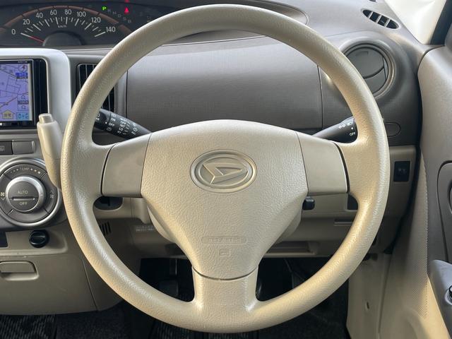 タント X/八王子直仕入/禁煙車/走行75.716km/ピラーレス/ ミラクルオープンドア/左側電動スライド/ECLIPSE製7インチSDナビ/ワンセグ/CD/ABS/電格ミラー/フロアマット/サイドバイザー/ヘッドライトレベライザー/記録簿/取扱説明書/エアバック(12枚目)