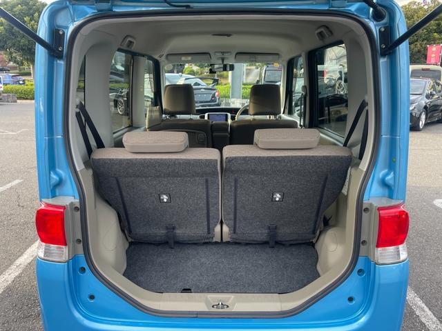 タント X/八王子直仕入/禁煙車/走行75.716km/ピラーレス/ ミラクルオープンドア/左側電動スライド/ECLIPSE製7インチSDナビ/ワンセグ/CD/ABS/電格ミラー/フロアマット/サイドバイザー/ヘッドライトレベライザー/記録簿/取扱説明書/エアバック(18枚目)