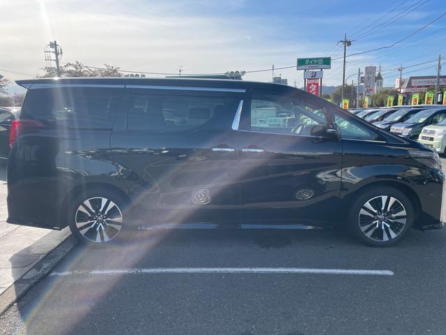 アルファード 2.5S Cパッケージ/八王子直仕入/禁煙車/ワンオーナー/ JBLプレミアムサウンド/全方位カメラ/純正10.5インチナビ/フリップダウンモニター/フルセグ/Bluetooth/テレビキット/トヨタセーフティセンス/ETC2.0/両側PSD/合成レザーシート(7枚目)