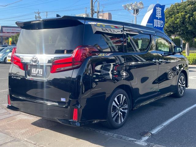アルファード 2.5S Cパッケージ/八王子直仕入/禁煙車/ワンオーナー/ JBLプレミアムサウンド/全方位カメラ/純正10.5インチナビ/フリップダウンモニター/フルセグ/Bluetooth/テレビキット/トヨタセーフティセンス/ETC2.0/両側PSD/合成レザーシート(8枚目)