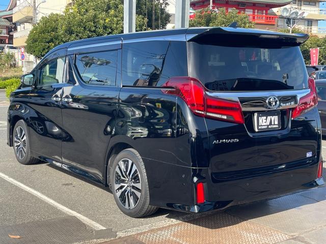 アルファード 2.5S Cパッケージ/八王子直仕入/禁煙車/ワンオーナー/ JBLプレミアムサウンド/全方位カメラ/純正10.5インチナビ/フリップダウンモニター/フルセグ/Bluetooth/テレビキット/トヨタセーフティセンス/ETC2.0/両側PSD/合成レザーシート(10枚目)