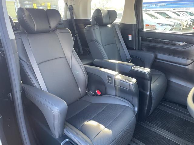 アルファード 2.5S Cパッケージ/八王子直仕入/禁煙車/ワンオーナー/ JBLプレミアムサウンド/全方位カメラ/純正10.5インチナビ/フリップダウンモニター/フルセグ/Bluetooth/テレビキット/トヨタセーフティセンス/ETC2.0/両側PSD/合成レザーシート(14枚目)