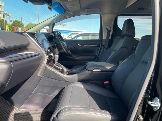 アルファード 2.5S Cパッケージ/八王子直仕入/禁煙車/ワンオーナー/ JBLプレミアムサウンド/全方位カメラ/純正10.5インチナビ/フリップダウンモニター/フルセグ/Bluetooth/テレビキット/トヨタセーフティセンス/ETC2.0/両側PSD/合成レザーシート(17枚目)