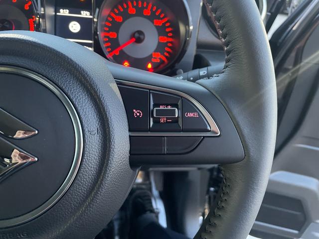 ジムニー XC/届出済み未使用車/走行5KM/パートタイム4WD/ デュアルセンサーブレーキサポート/誤発進抑制機能/車線逸脱警報/リアパーキングセンサー/シートヒーター/クルコン/ヒルディセントコントロール/ハイビームアシスト/LEDライト/ライトウォッシャー(26枚目)