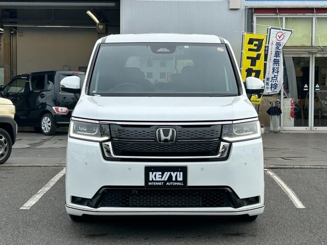 ステップワゴン スパーダ/ターボ/八王子直仕入/禁煙車/走行26003KM/ ホンダセンシング/純正8インチナビ/フルセグ/Bluetooth/バックカメラ/ETC/レーダークルコン/両側PSD/電動リアゲート/ハーフレザーシート/シートヒーター/LEDヘッドライト/フォグ(6枚目)