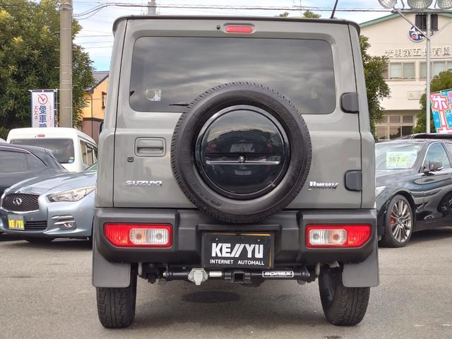 ジムニー XL/八王子仕入/社外AWホワイトレター/社外4スピーカー/ メーカーオプションLSD付/禁煙車/ワンオーナー/ヒッチメンバ-/2.0ETC/社外AW/コンピューター/社外ナビ/ワンセグ/CD&DVD/Bカメラ/BT接続/スマートキー&Pスタート/シートヒータ-(7枚目)