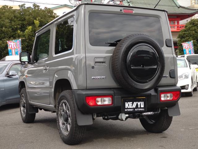ジムニー XL/八王子仕入/社外AWホワイトレター/社外4スピーカー/ メーカーオプションLSD付/禁煙車/ワンオーナー/ヒッチメンバ-/2.0ETC/社外AW/コンピューター/社外ナビ/ワンセグ/CD&DVD/Bカメラ/BT接続/スマートキー&Pスタート/シートヒータ-(8枚目)