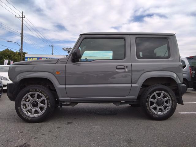 ジムニー XL/八王子仕入/社外AWホワイトレター/社外4スピーカー/ メーカーオプションLSD付/禁煙車/ワンオーナー/ヒッチメンバ-/2.0ETC/社外AW/コンピューター/社外ナビ/ワンセグ/CD&DVD/Bカメラ/BT接続/スマートキー&Pスタート/シートヒータ-(9枚目)