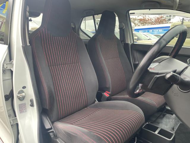 アルトターボRS ベースグレード/禁煙車/走行46029KM/九州仕入/ 純正ナビ/フルセグ/CD/Bカメラ/ETC/スマートキー&Pスタート/運転席シートヒーター/純正AW/HID/フォグ/Rスポイラー/衝突軽減システム/ミラーウィンカー/保証書/マット&バイザー/(13枚目)