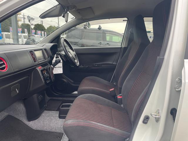 アルトターボRS ベースグレード/禁煙車/走行46029KM/九州仕入/ 純正ナビ/フルセグ/CD/Bカメラ/ETC/スマートキー&Pスタート/運転席シートヒーター/純正AW/HID/フォグ/Rスポイラー/衝突軽減システム/ミラーウィンカー/保証書/マット&バイザー/(15枚目)